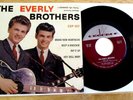 THE EVERLY BROTHERS ROCKABILLY EP+COVER  CADENCE CEP 107 