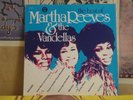 MARTHA REEVES & THE VANDELLAS, BEST OF - ERA LP BU 4010