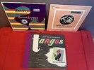 Vintage LATIN Dance Music Records - Xavier Cugat Carmen Cavallaro 78 & 33rp 10