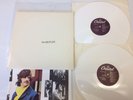 THE BEATLES - White Album 2 X LP - White Colored Vinyl w Poster Rare SEBX 11841