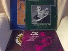 4 Music Minus One French Horn LPs w/ Dale Clevenger, Mason Jones, Brass Quintets