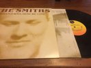 The Smiths LP  - Strangeways, Here We Come  Original US w/lyric sleeve EX/EX