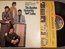 BEATLES YESTERDAY AND TODAY MONO LP CAPITOL T2553 (1966 RIAA #6 FIRST PRESSING)