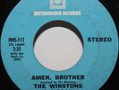 The Winstons 45 Amen Brother Color Him Father Soul Funk Open Drum Breaks LISTEN