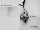 BABA YAGA - Collage (1974) LP WahWah 2016 reissue - Kraut experimental prog