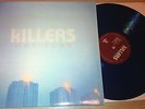 The Killers - Hot Fuss - COLORED vinyl, brandon flowers, strokes, Kings of Leon