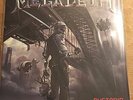Megadeth Dystopia Red Vinyl LP + Printed Inner