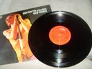 IGGY POP AND THE STOOGES - RAW POWER LP VINYL WITH INNER CBS 32083 UK 1973