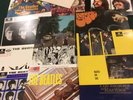 Beatles Collection Blue Box LP's Set- Excellent Condition