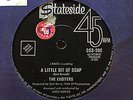 THE EXCITERS - -  A LITTLE BIT OF SOAP - - Rare Oz PROMO (1966) -  Northern Soul