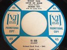 Jacques Foti: If You Want This Love Of Mine / Trois Fois Merci 45 - Popcorn Soul