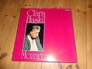 vinyl Box Clara Haskil Mozart  7 LP LPs Philips