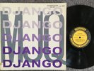 MODERN JAZZ QUARTET Django PRESTIGE PRLP 7057 orig DEEP GROOVE mono VG++/NM- RVG
