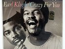 EARL KLUGH Crazy For You Liberty NAUTILUS Half-Speed AUDIOPHILE Smooth Jazz NR46