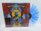 Blood Mountain [4/17] [LP] by Mastodon (Vinyl, Apr-2010, colored white and blue