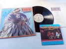 Blackfoot - Marauder - UK 1981 Signed vinyl LP + double 7