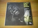 MILES DAVIS QUINTET Workin' FRENCH LP BARCLAY 1959