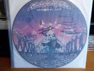 gamma ray powerplant lp picture disc signed by the band 1999 germany