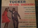 TOMMY TUCKER HI-HEEL SNEAKERS  CHECKER LP STILL IN SHRINK WRAP