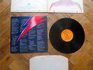 DAVID BOWIE ALADDIN SANE VINYL LP FIRST ISSUE
