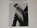 U2 - A NIGHT WITH YOU - LONDON 1981  - LP