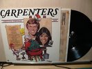 The Carpenters: Christmas Portrait (strongVG++ RARE A&M Black Lable LP)
