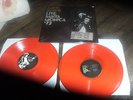 37HYPER RARE DOUBLE 33T DISQUES ROUGES LIVE SANTA MONICA 1972 DAVID BOWIE  MINT