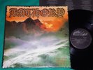 Bathory - Twilight of the gods BRAZIL 1st Press LP 1994 Hellion HEL.019