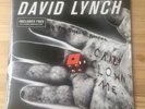 David Lynch Crazy Clown Time 2 X Vinyl LP + FREE MP3 CODE NEW (SEALED) SBESTLP46