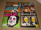 Green Day  Uno Dos Tre Insomniac Nimrod Warning colored vinyl Sealed