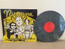 NIRVANA SATURDAY NIGHT NOT SO LIVE -BRAND NEW SNL GRAY MARBLED COLORED VINYL LP
