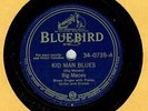 BLUES 78 : BIG MACEO ON BLUEBIRD 34-0735
