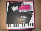 piano Aldo CICCOLINI in Romania-Recital CHABRIER, FRANCK-1966 -ELECTRECORD- MINT
