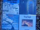 4 LP Deep Purple, In Rock, Stormbringer, Made in Europe, The House of blue light
