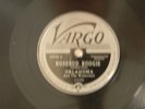 Oklahoma & The Westerners 78 ROSEBUD BOOGIE inst. / BESSIE CUT...   Vargo VG++