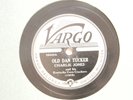 Charlie Jones+Kentucky Corn Crackers (inst.78) OLD DAN TUCKER / SNOW DEER   VG+