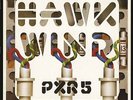 HAWKWIND PXR 5 2 x 180gm Limited GREY Vinyl LP 2015 (16 Tracks) NEW & SEALED
