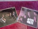 ROLLING STONES LPs X 2 AFTERMATH JAGGER RICHARDS ETC