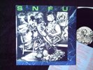 SNFU „BETTER THAN A STICK IN THE EYE“ inkl. Insert