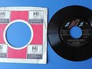 Al Green - I Tried to Tell Myself- 45 rpm record  1976 USA Hi Records soul