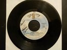 WARREN ZEVON WEREWOLVES OF LONDON SIGNED 45 RPM RECORD-ASYLUM