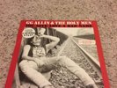 GG Allin & The Holy Men You Give Love A Bad Name LP Maroon Vinyl Punk 1987 Orig