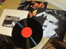 rare vtg 1987 GEORGE MICHAEL faith VINYL 1st press LP inner sleeve +insert wham