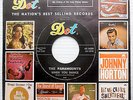 THE PARAMOUNTS doowop 45 When You Dance / You're Seventeen DOT label F1910