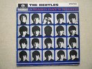 THE BEATLES : A Hard Day's Night. 1964 Parlophone LP. Ex