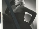 MARILYN MONROE- PHOTO ORIGINAL ESTUDIO-LES CUEN UN PEO TRACE DE SCOTCH-25+21 BON