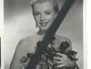 MARILYN MONROE- PHOTO ORIGINAL ESTUDIO-LES CUEN UN PEO TRACE DE SCOTCH-25+21 BON