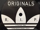 TOM SCOTT / PETE ROCK & C.L. SMOOTH today  t.r.o.y. ORIGINALS 45 hip hop samples