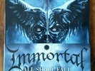 IMMORTAL - ALL SHALL FALL  ORIGINAL LIMITIERTE LP