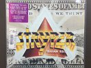 STRYPER - In God We Trust Vinyl LP Record EX Condition 1988 USA Pressing